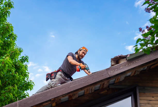 Best Storm Damage Roof Repair  in Island City, OR